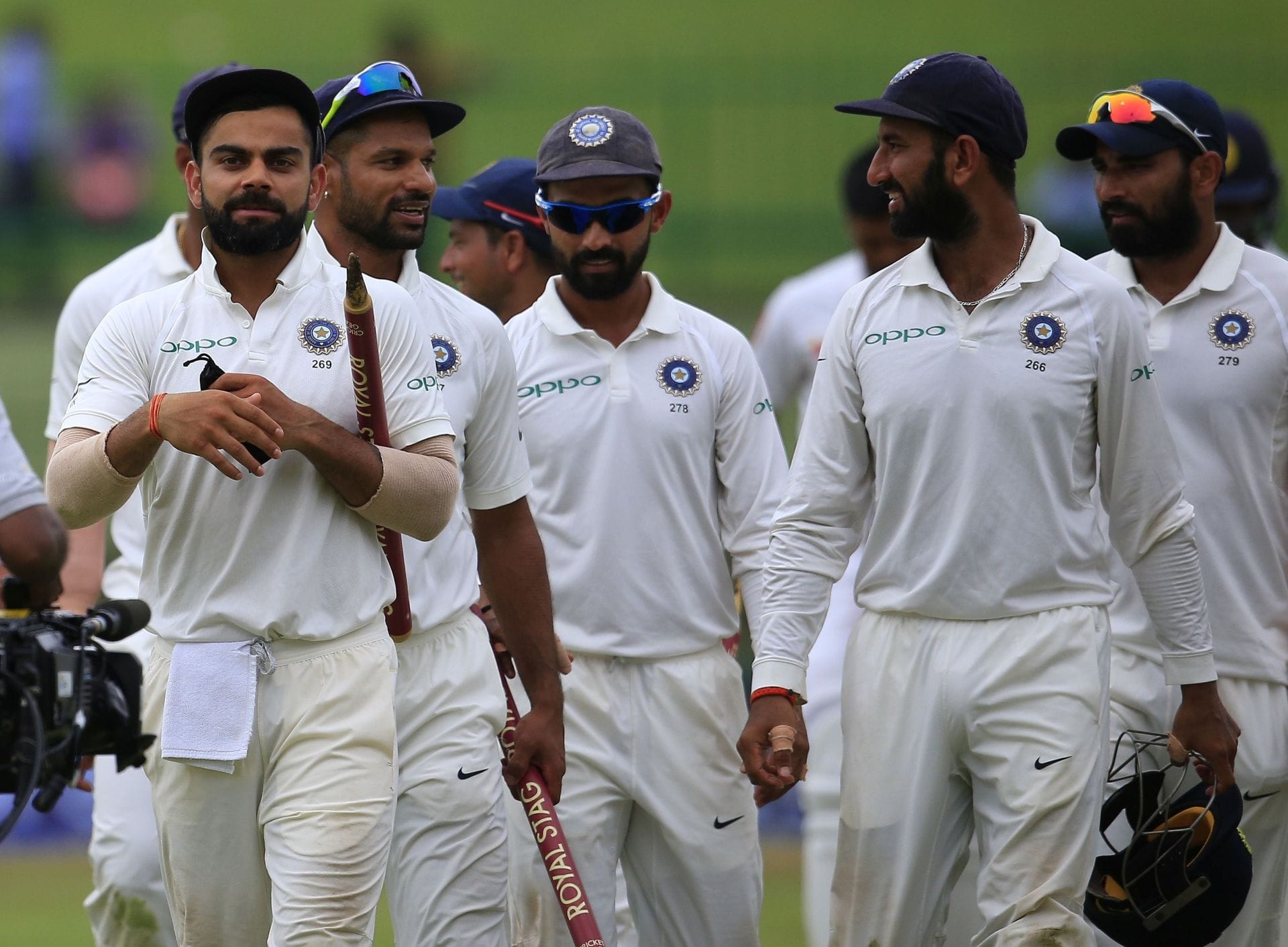 5 major developments in Indian cricket post their last Test tour of Sri Lanka in 2017