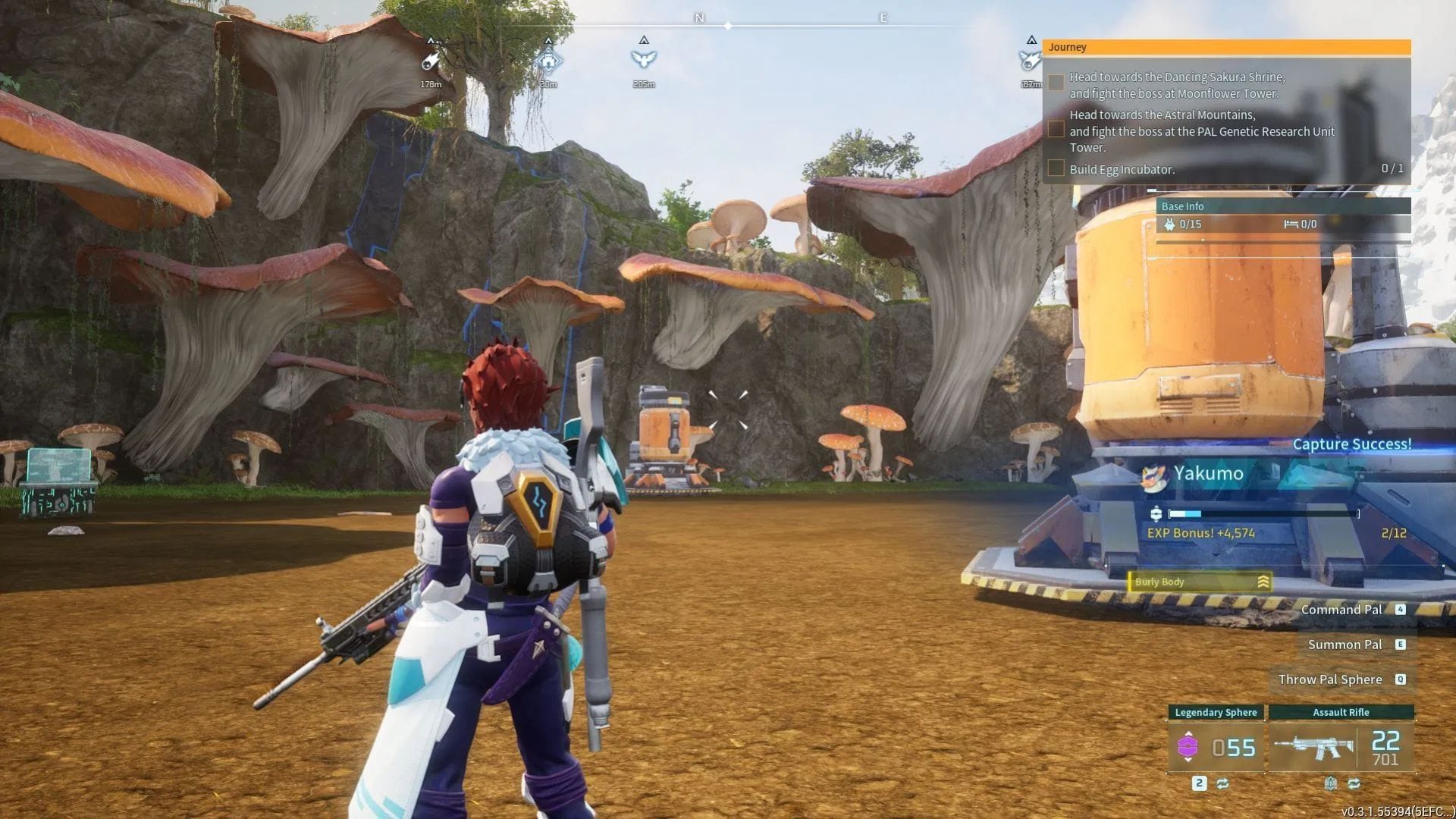 Best Palworld 1.0 oil base locations