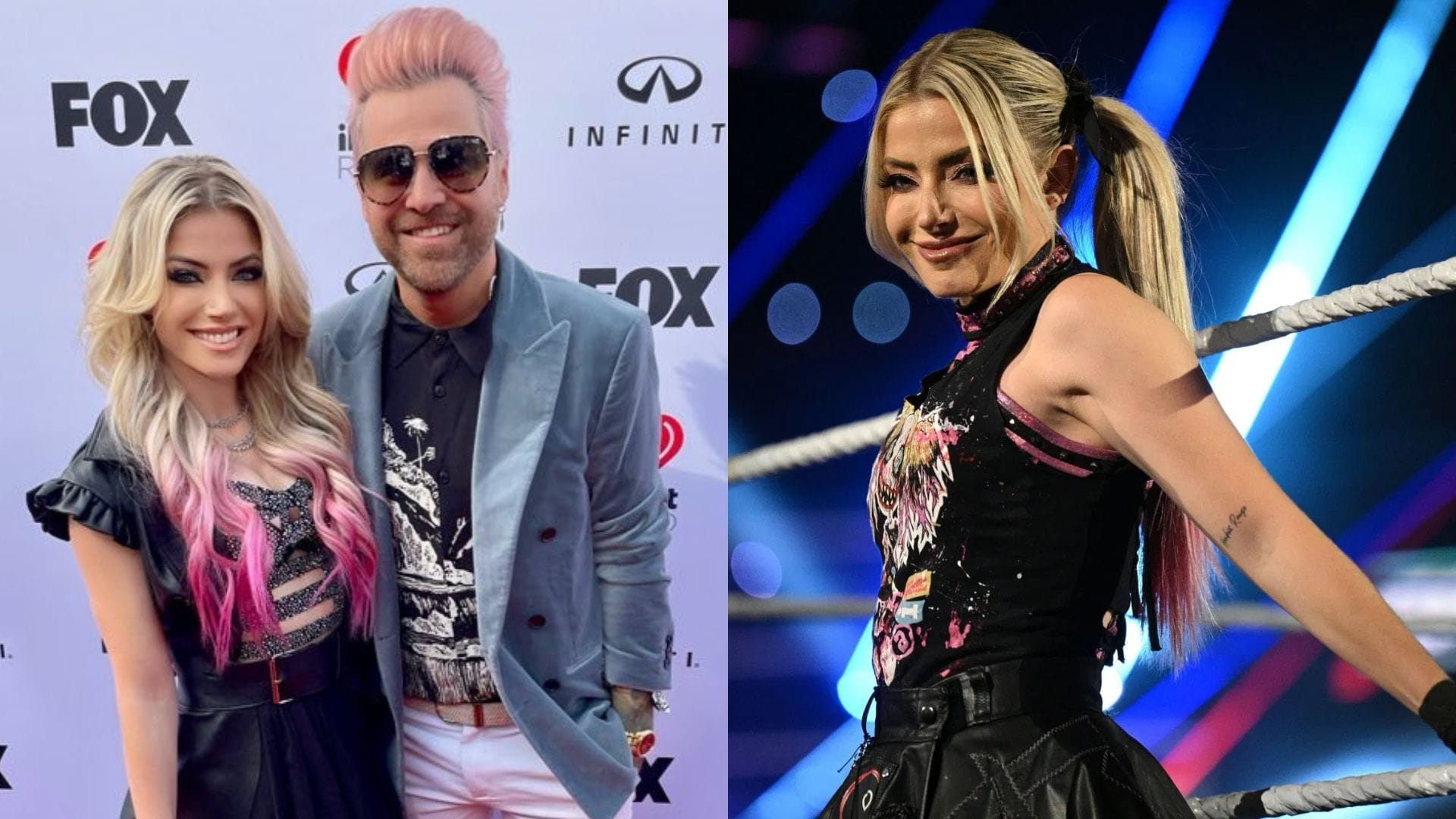 12 Feet Of Fury: Alexa Bliss Reunites With Former WWE Partner After 71 months