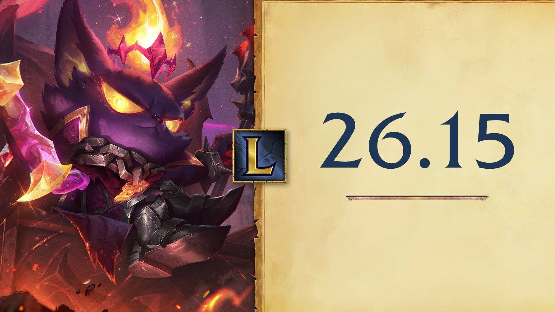 League of Legends patch 26.15 notes: LoL Classic release, Ranked Season 3 start, Bel'Veth adjustments, and more