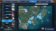 Location of Wispaw (Image via Pocket Pair || YouTube/@GamingMerchant2)