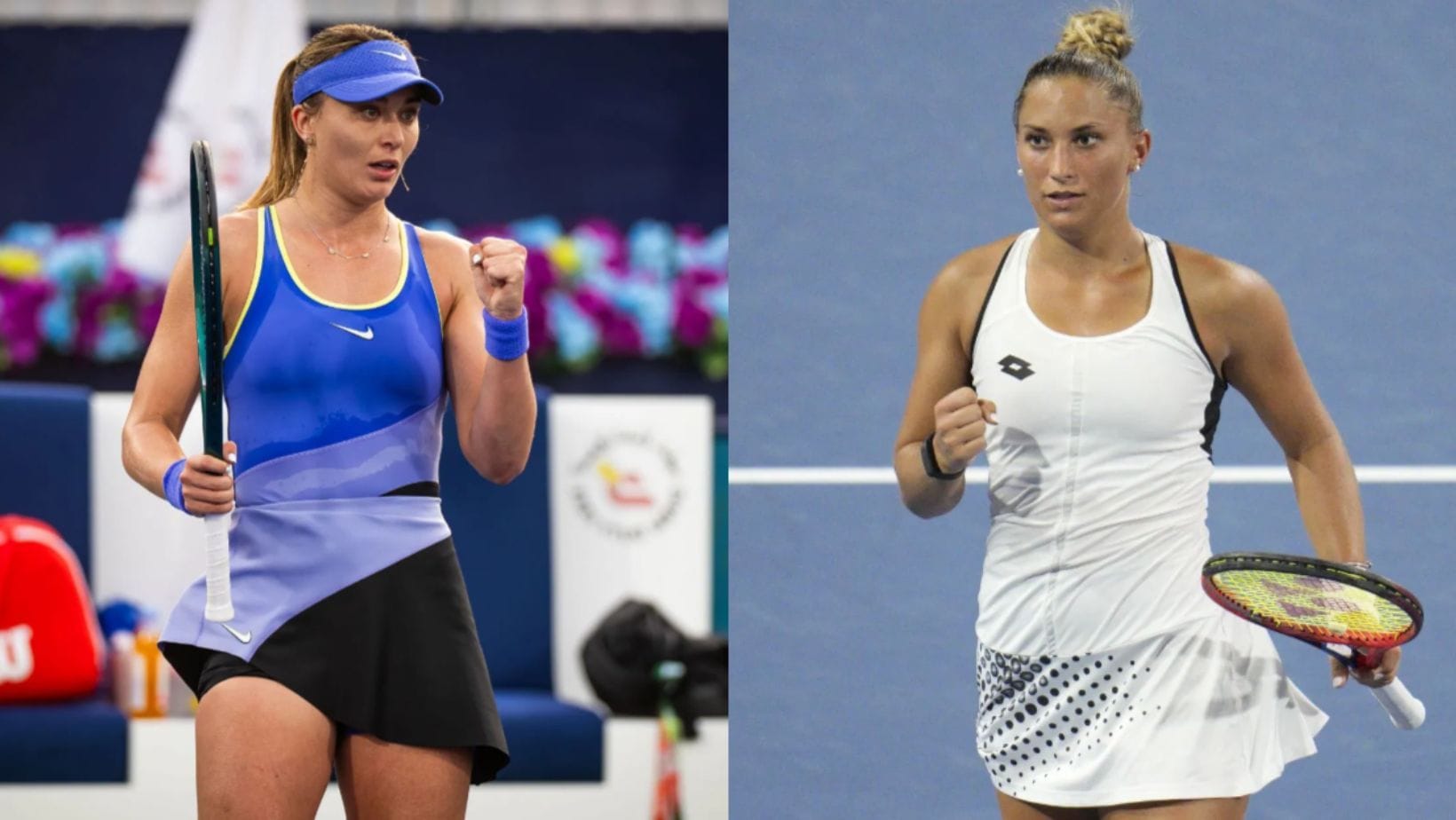 Paula Badosa vs Panna Udvardy preview, head-to-head, odds, prediction & betting tips | Hamburg Open 2026