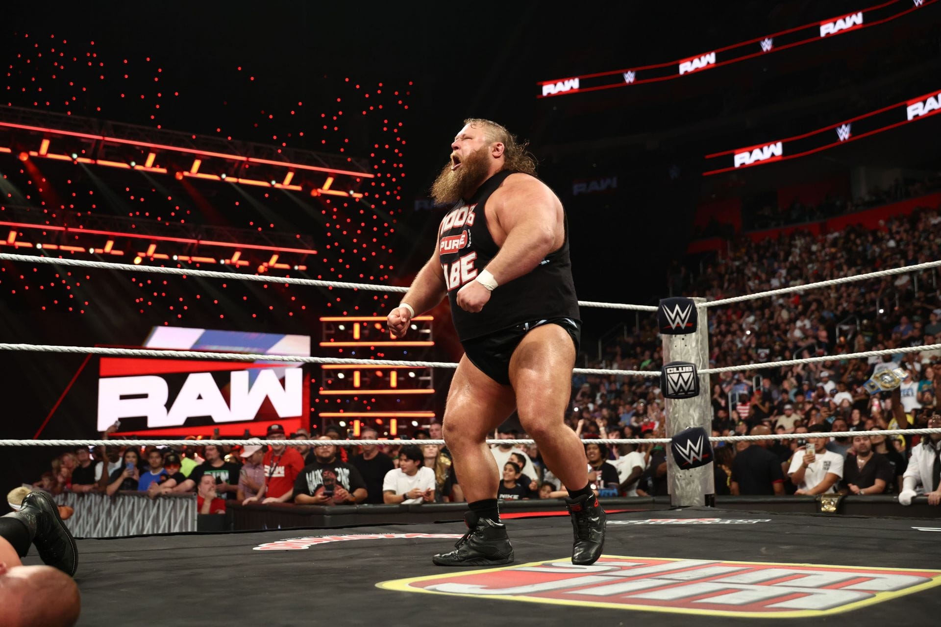 3 Reasons why Otis was written off WWE television