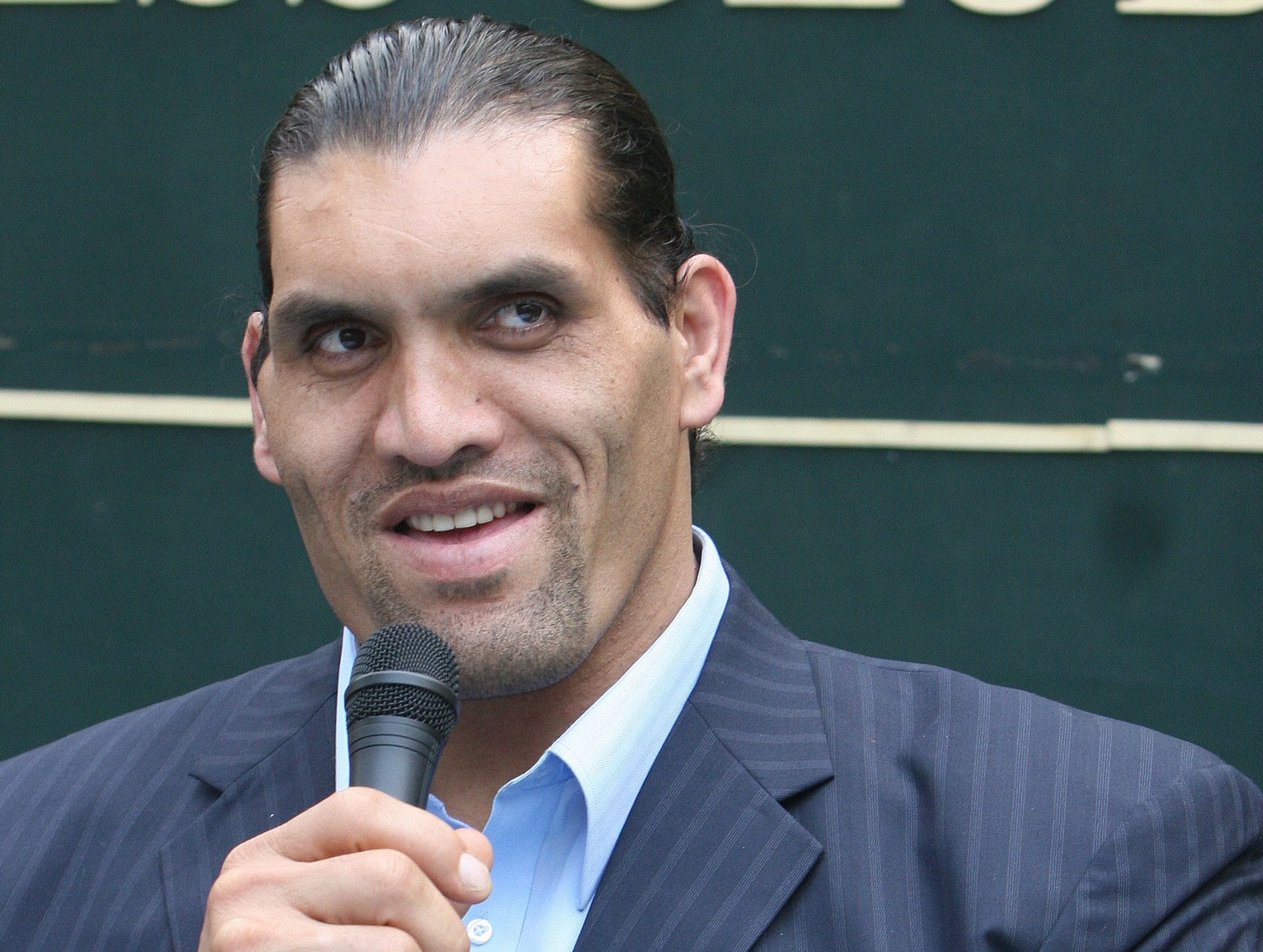 5 Final WWE opponents for The Great Khali after bombshell career announcement