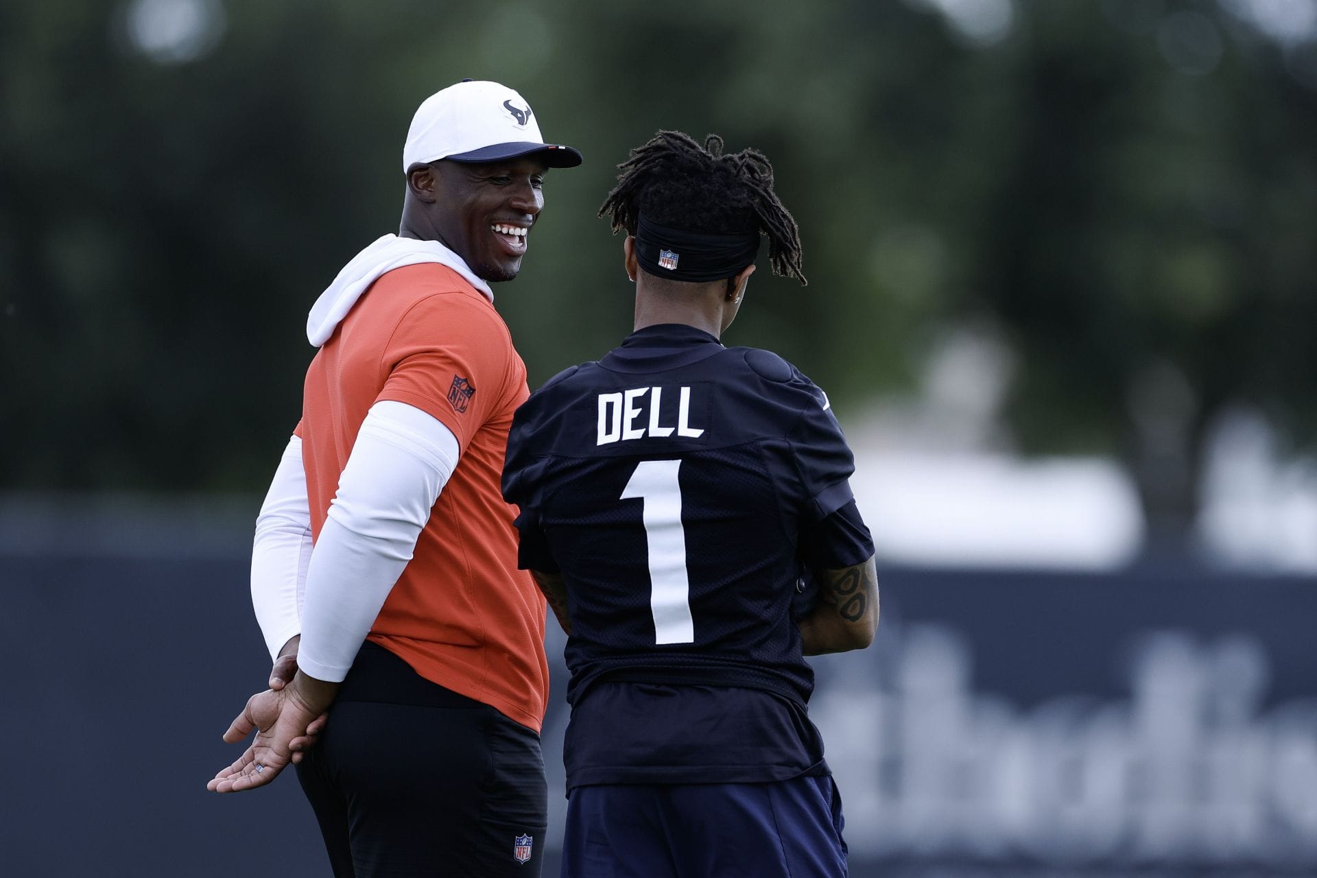 "He hasn't played ball in over 2 years": Texans HC Demeco Ryans reveals stance on Tank Dell as star WR returns to practice after major injury