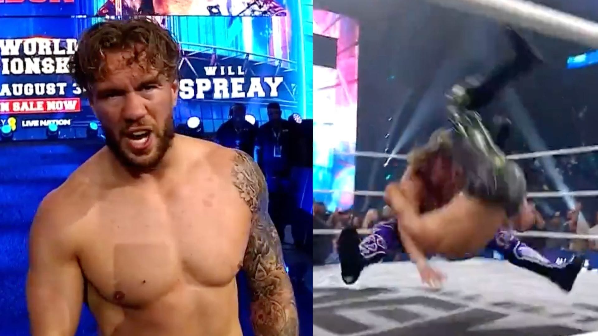 Will Ospreay Finally Breaks Silence Following Shocking Betrayal At AEW Redemption 2026