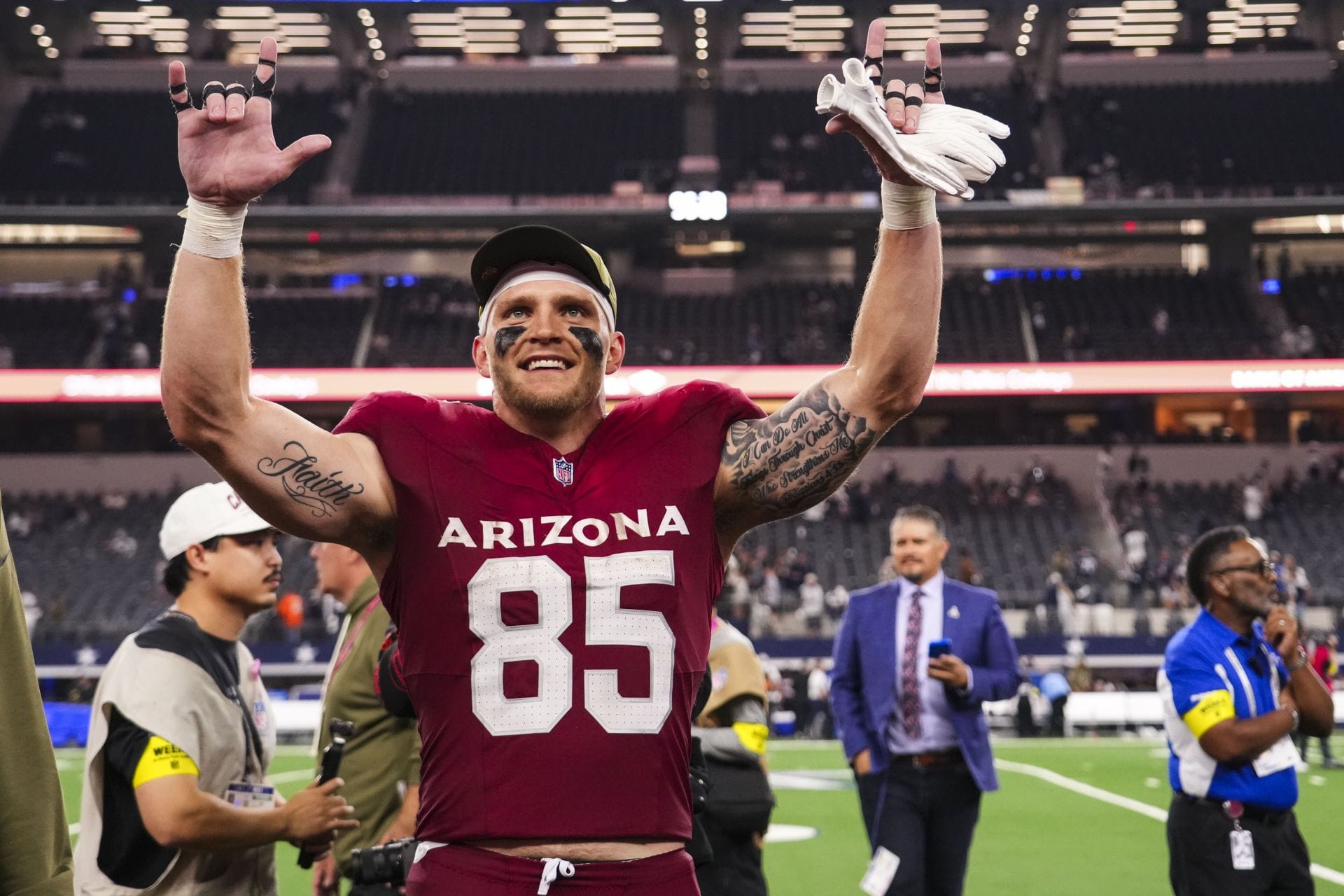 Trey McBride opens up about choosing $76,000,000 record deal with Cardinals over a championship-capable team