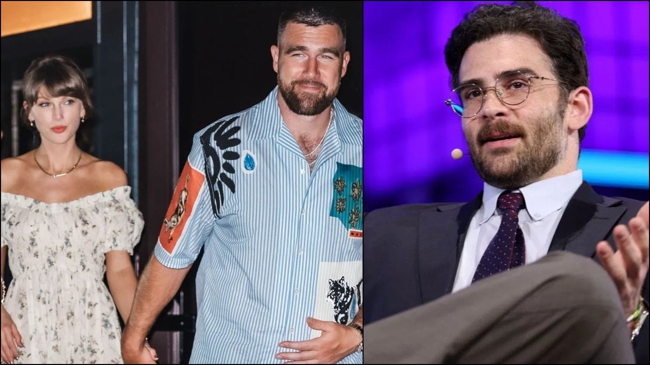"This wedding is a funeral procession of Ayatollah Ali Khamenei": HasanAbi claims Taylor Swift converted to "Shia Islam" amid Travis Kelce marriage