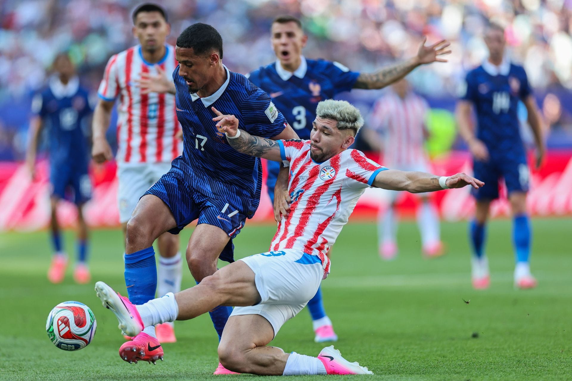 Paraguay 0-1 France: 5 talking points as Les Bleus secure quarterfinal spot | 2026 FIFA World Cup