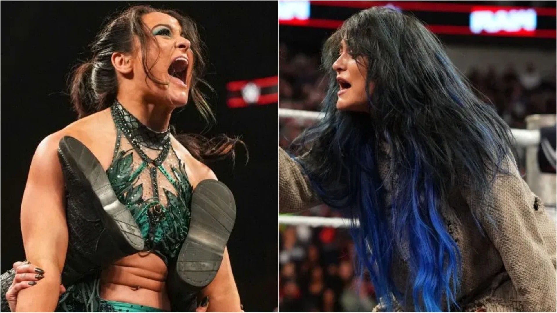 NEW: Lyra Valkyria Seen Crying at WWE Show