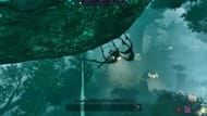 Aproximando-se de um Bloodstalker com Bloodpack (imagem via Studio Wildcard)