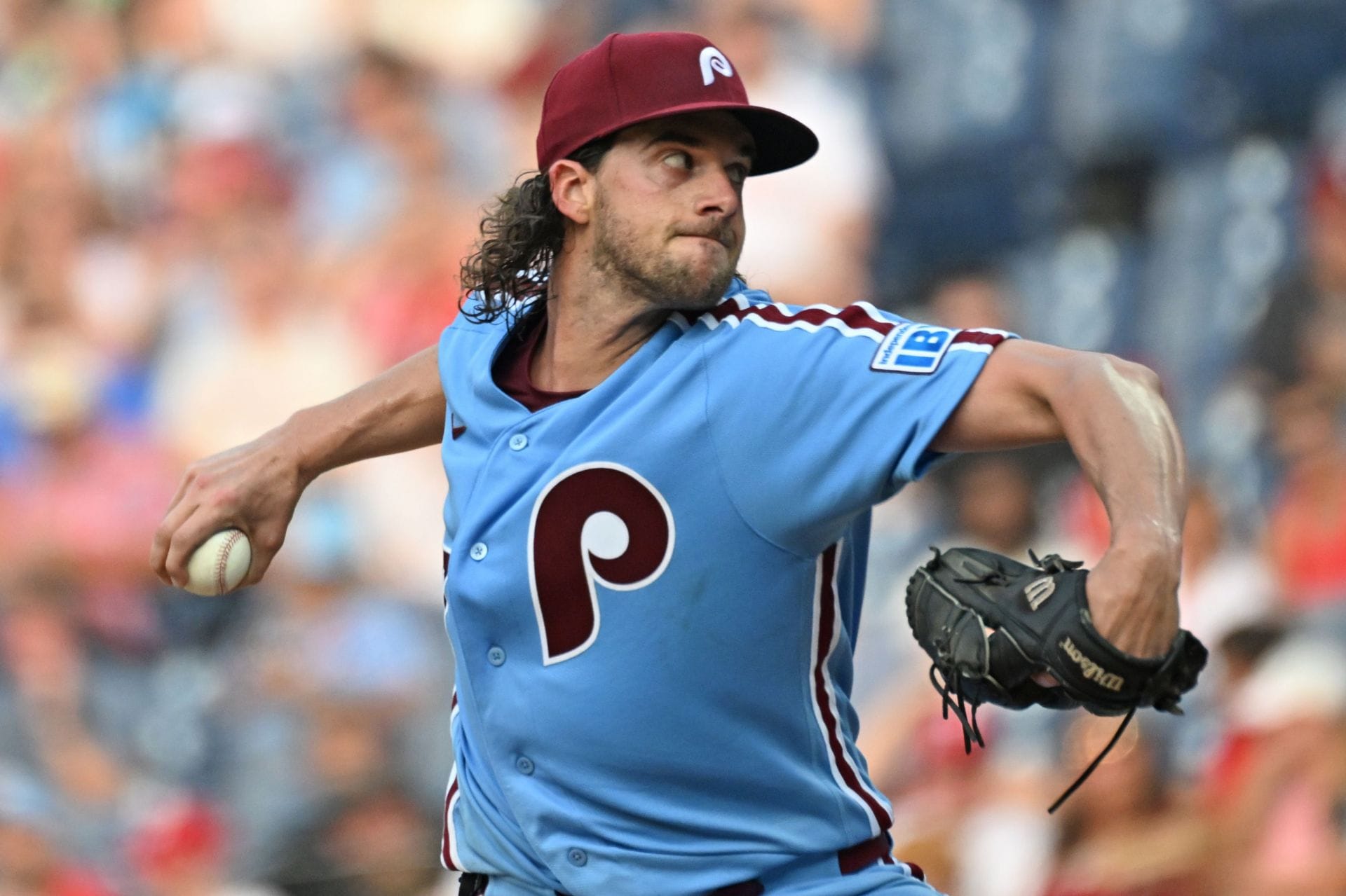 "Cutie babies"- Phillies wives shower Aaron Nola's wife Hunter with love after her latest family update