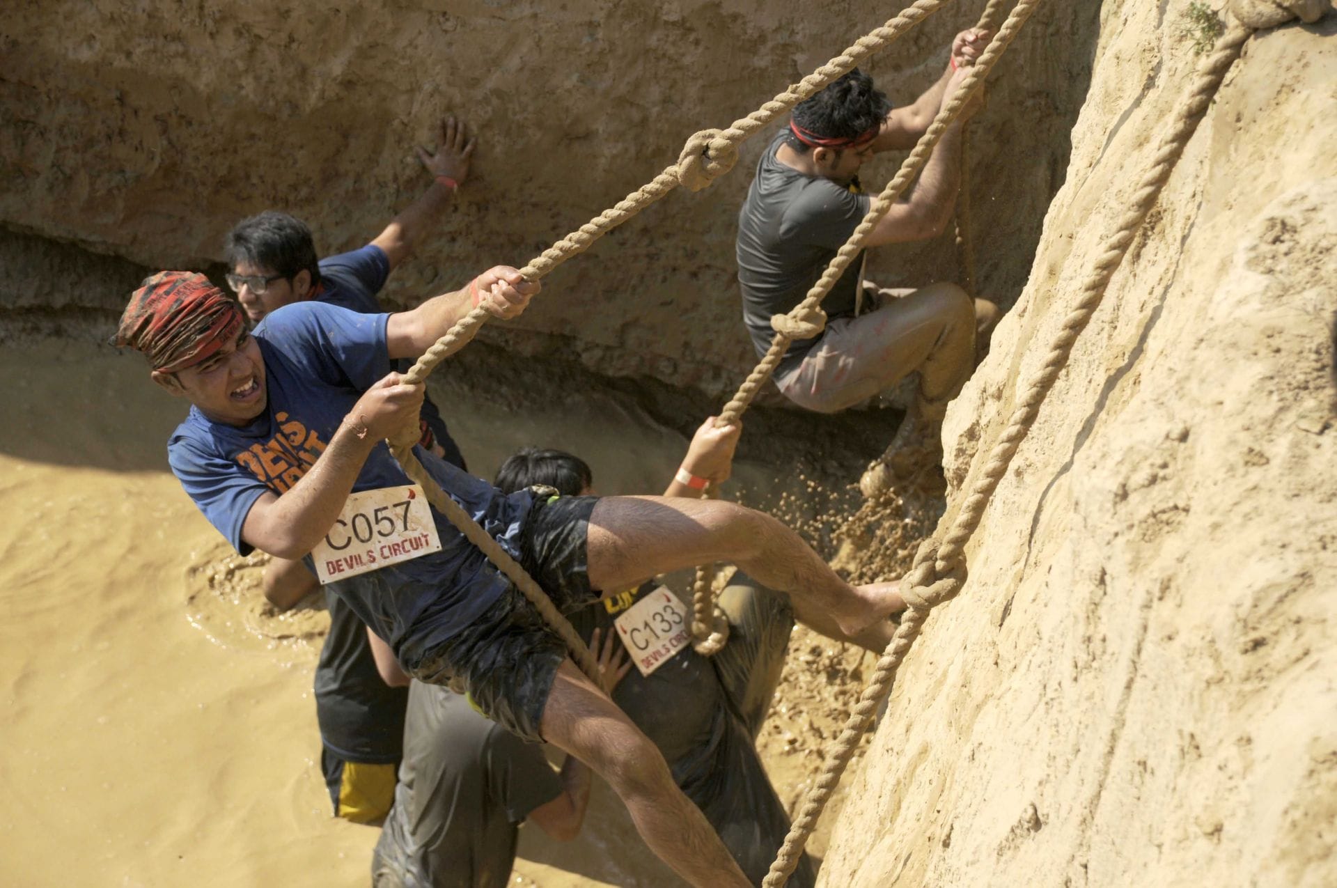 3 basics you should know to be an obstacle course athlete