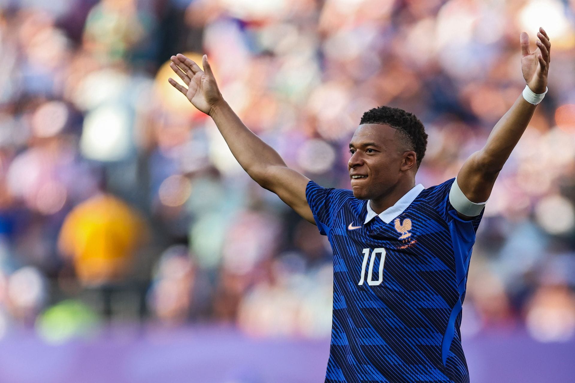 “If they tell us to f*ck off, we will also tell them to f*ck off” - Kylian Mbappe slams Paraguay after dirty football at FIFA World Cup