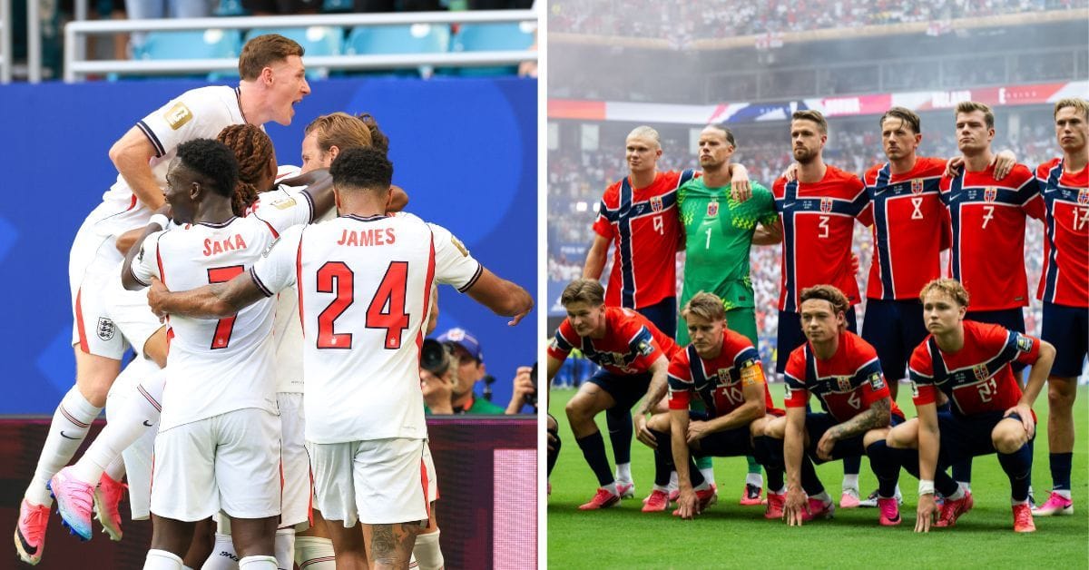 “Thought that was a basketball team?” - Bayer Leverkusen crack hilarious ‘Miami heat' joke ahead of Norway vs England FIFA World Cup QF