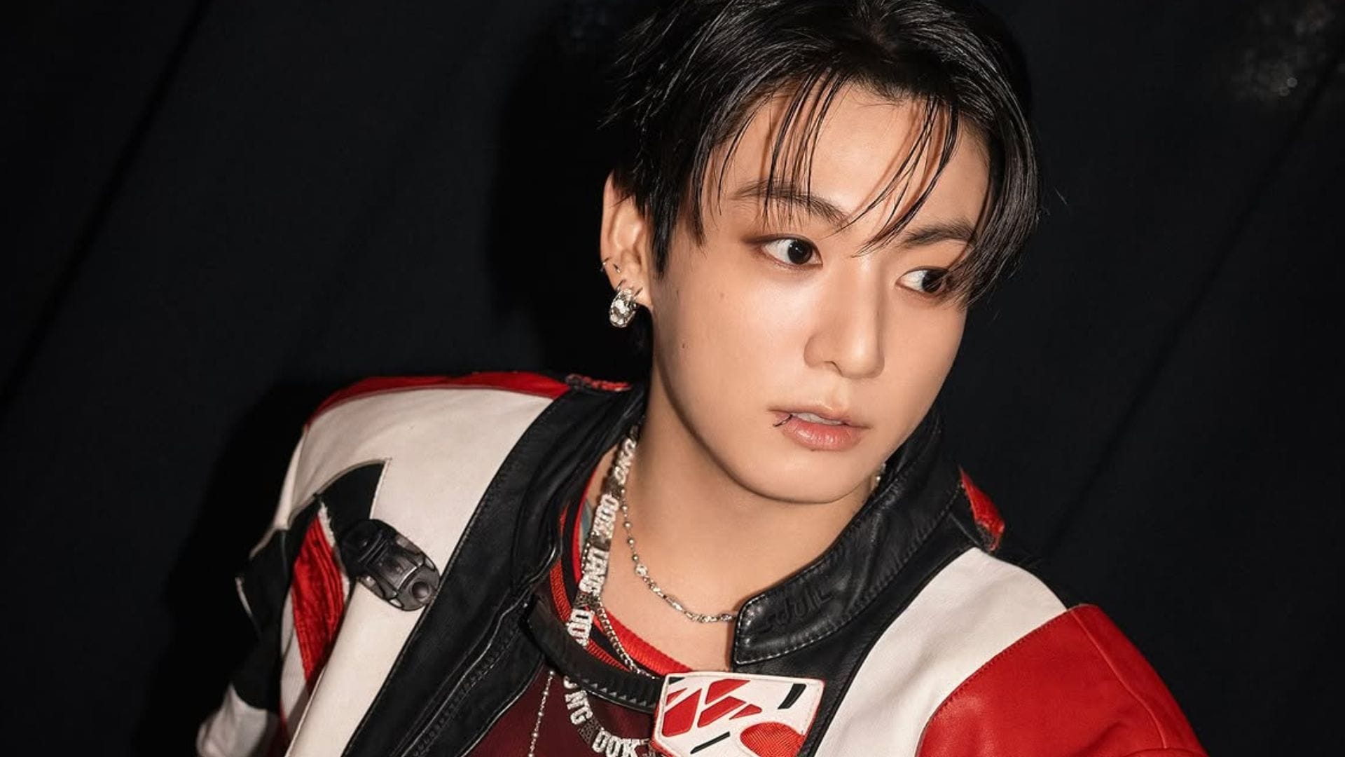 "New GCF is coming?" - Fans react to BTS' Jungkook's giant camera bag as he heads to New York for ARIRANG World Tour