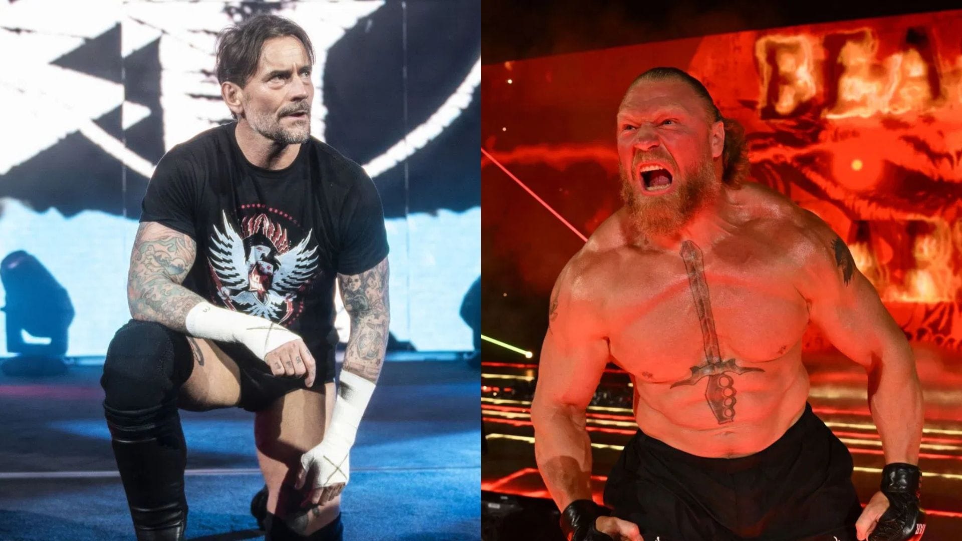 "CM Punk's Last Hurrah," "Brock Lesnar's Last Hurrah" - Heartbreaking WWE Revelation Made; Booker T Does Not Hold Back