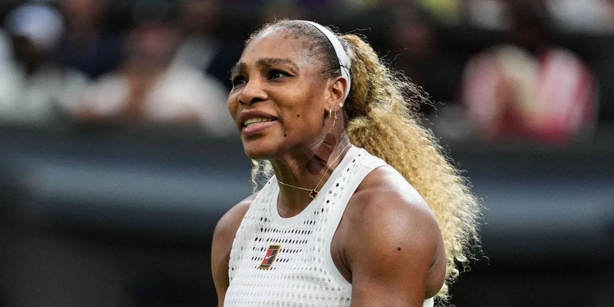 Serena Williams' coach sends cryptic message amid criticism as possible reason for Wimbledon press snub comes out
