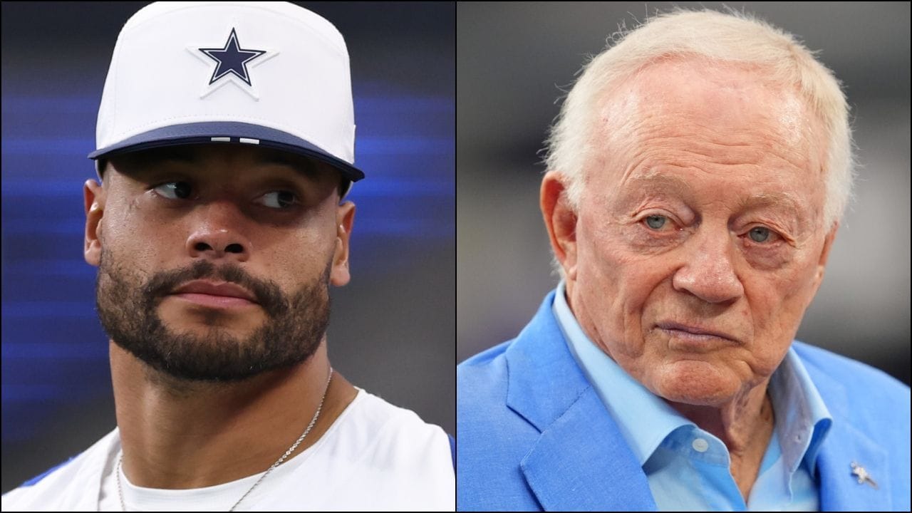 “Dak Prescott has become a punchline”: NFL analyst blames Jerry Jones' 'sins' for unnecessary hate for Cowboys QB