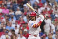 Pittsburgh Pirates x Philadelphia Phillies - Fonte: Getty