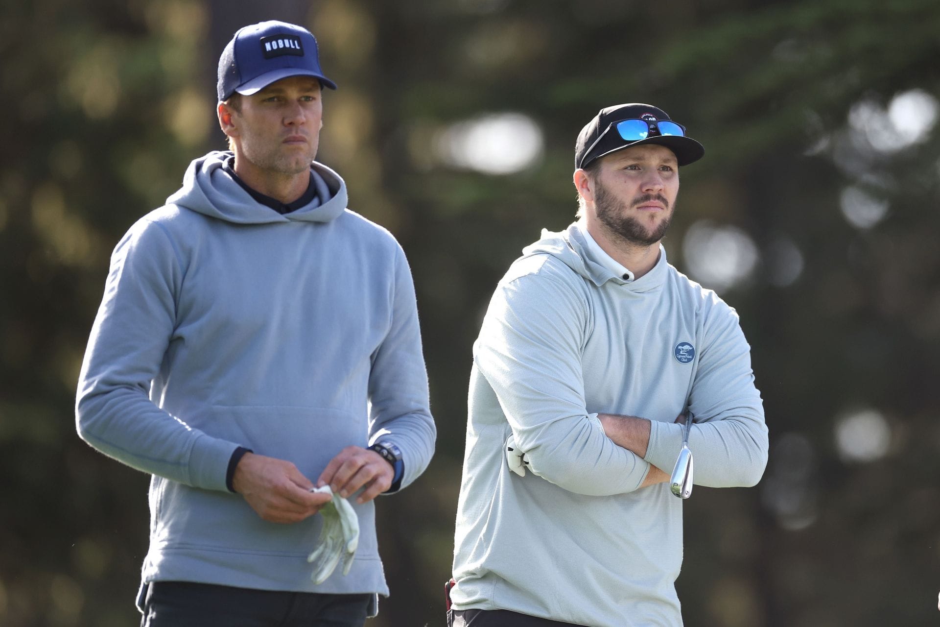 “I’d have to put some more thought”: Josh Allen drops honest admission on following Tom Brady's path after NFL retirement