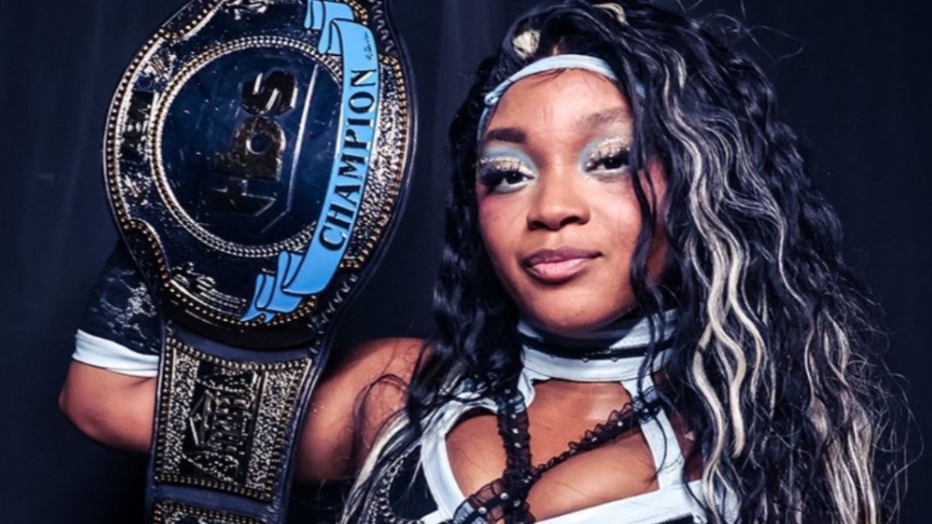 Maya World breaks silence after shocking the world and winning the TBS Title at AEW Redemption 2026