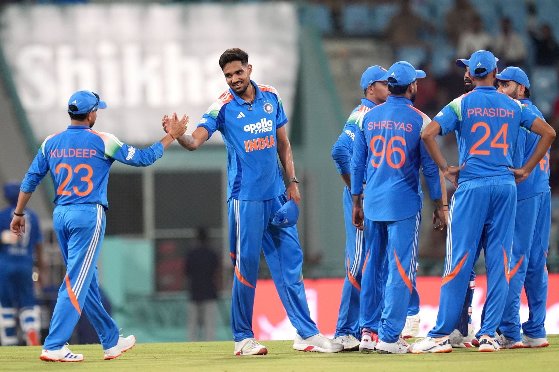 Abhishek Nayar picks his India playing 11 for ENG vs IND 2026 1st ODI, leaves out 2 GT players
