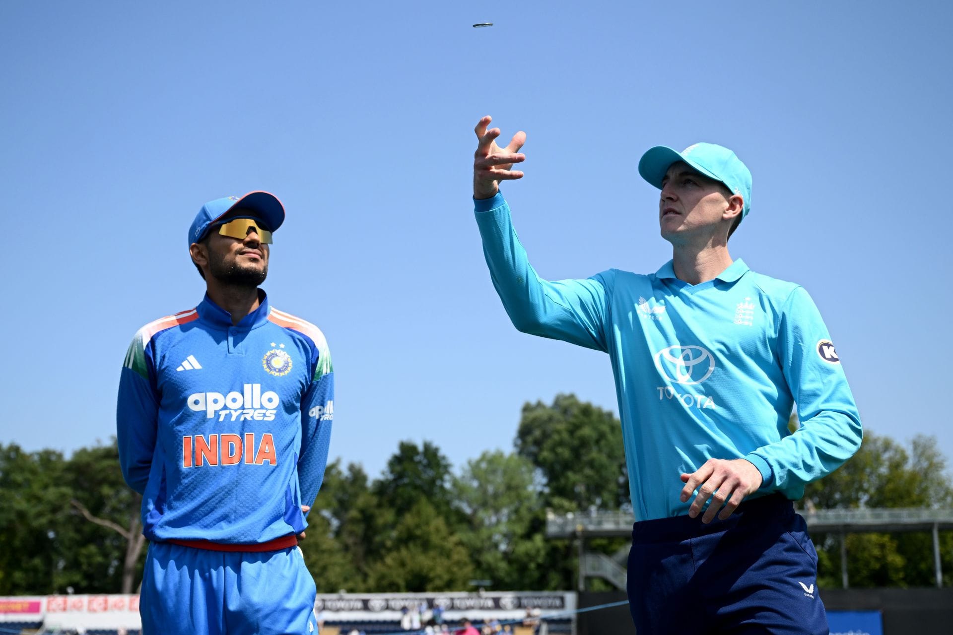 When did India last win an ODI at Lord's before the ENG vs IND 2026 3rd ODI? 