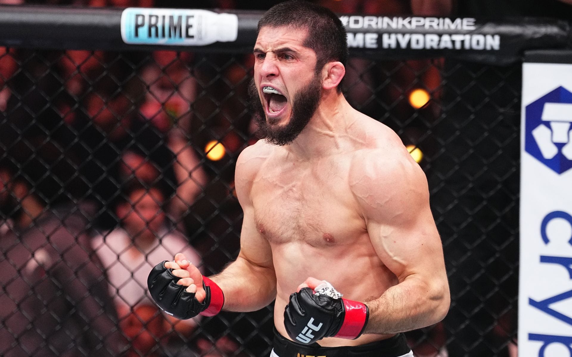 Islam Makhachev's teammate reveals one welterweight fighter who could cause the champion serious problems