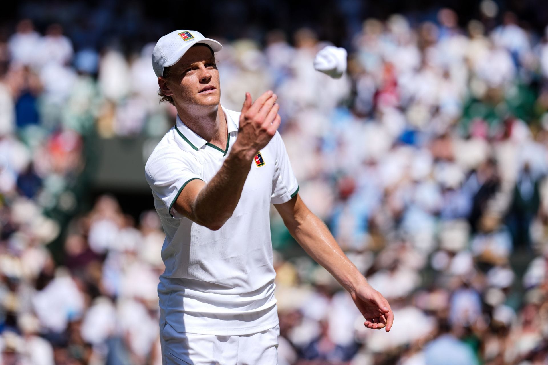 Who is in Jannik Sinner's player box? A look into Italian's coach, family & inner circle before Novak Djokovic blockbuster at Wimbledon