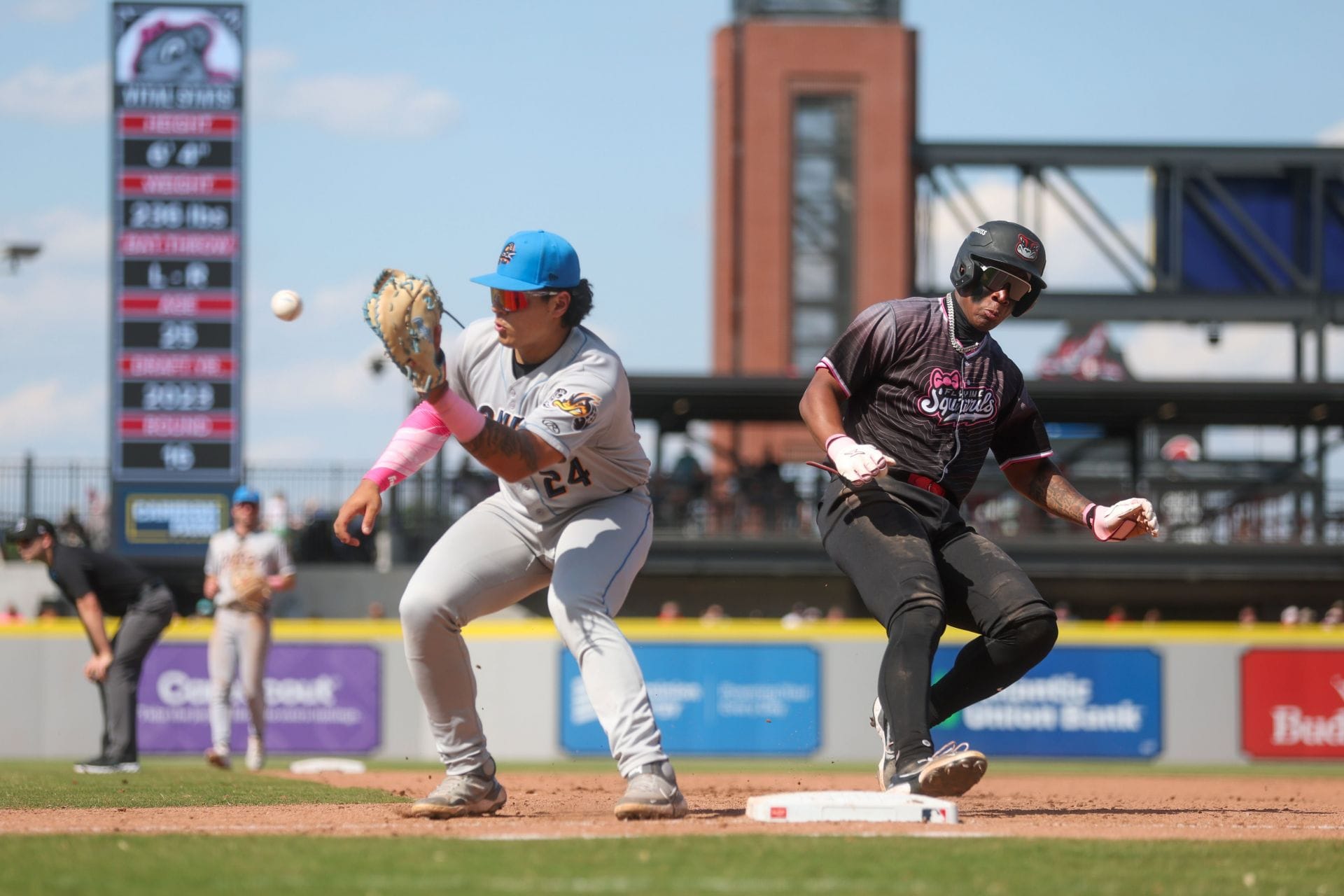 WATCH: Fireworks disaster shocks baseball world as chaos erupts in Giants' Double-A affiliate home
