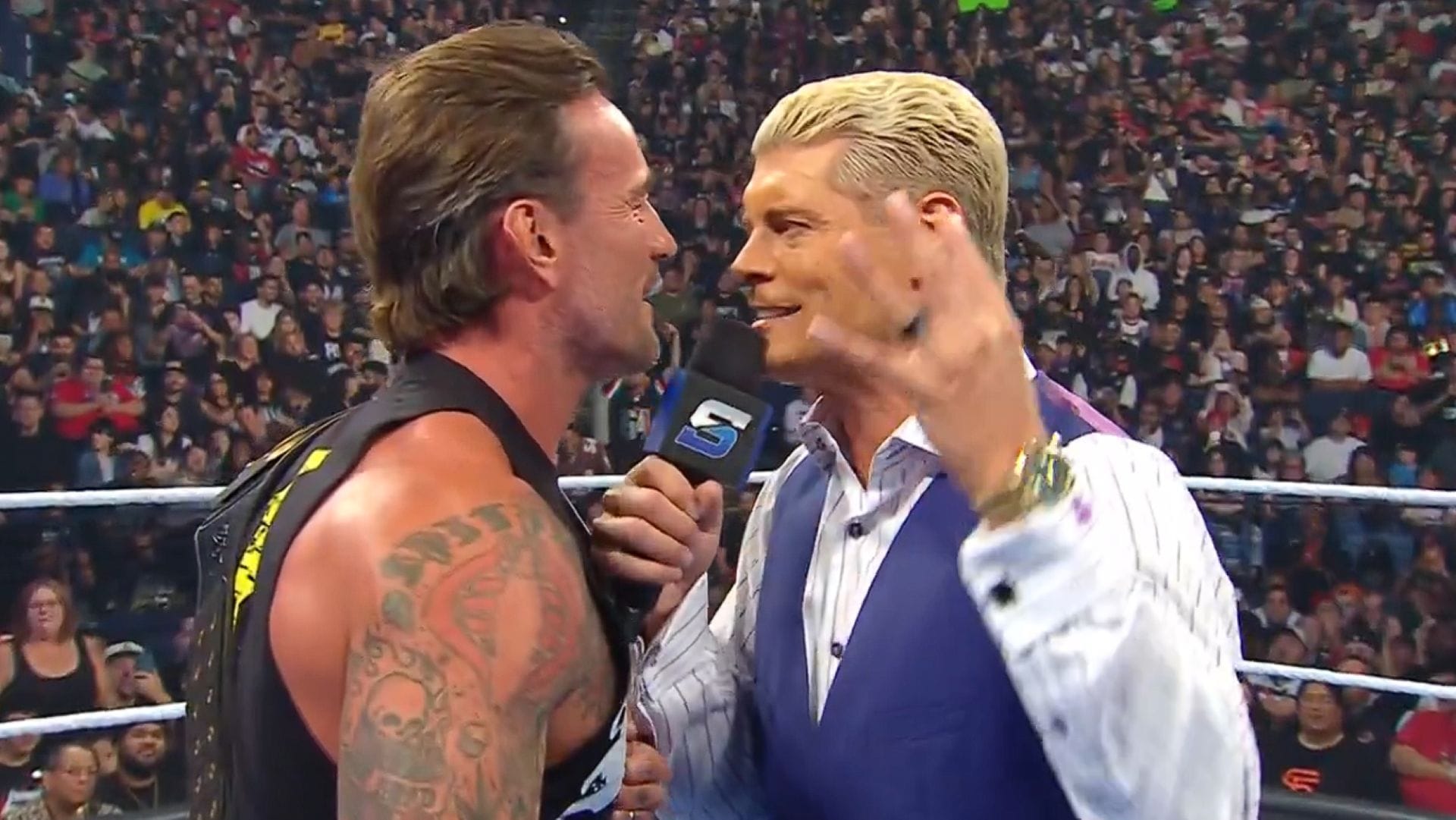 Backstage update on Cody Rhodes’ potential heel turn ahead of WWE SummerSlam - Report
