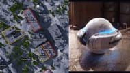 Buried City POIs (Image via SK Gaming || Embark Studios)