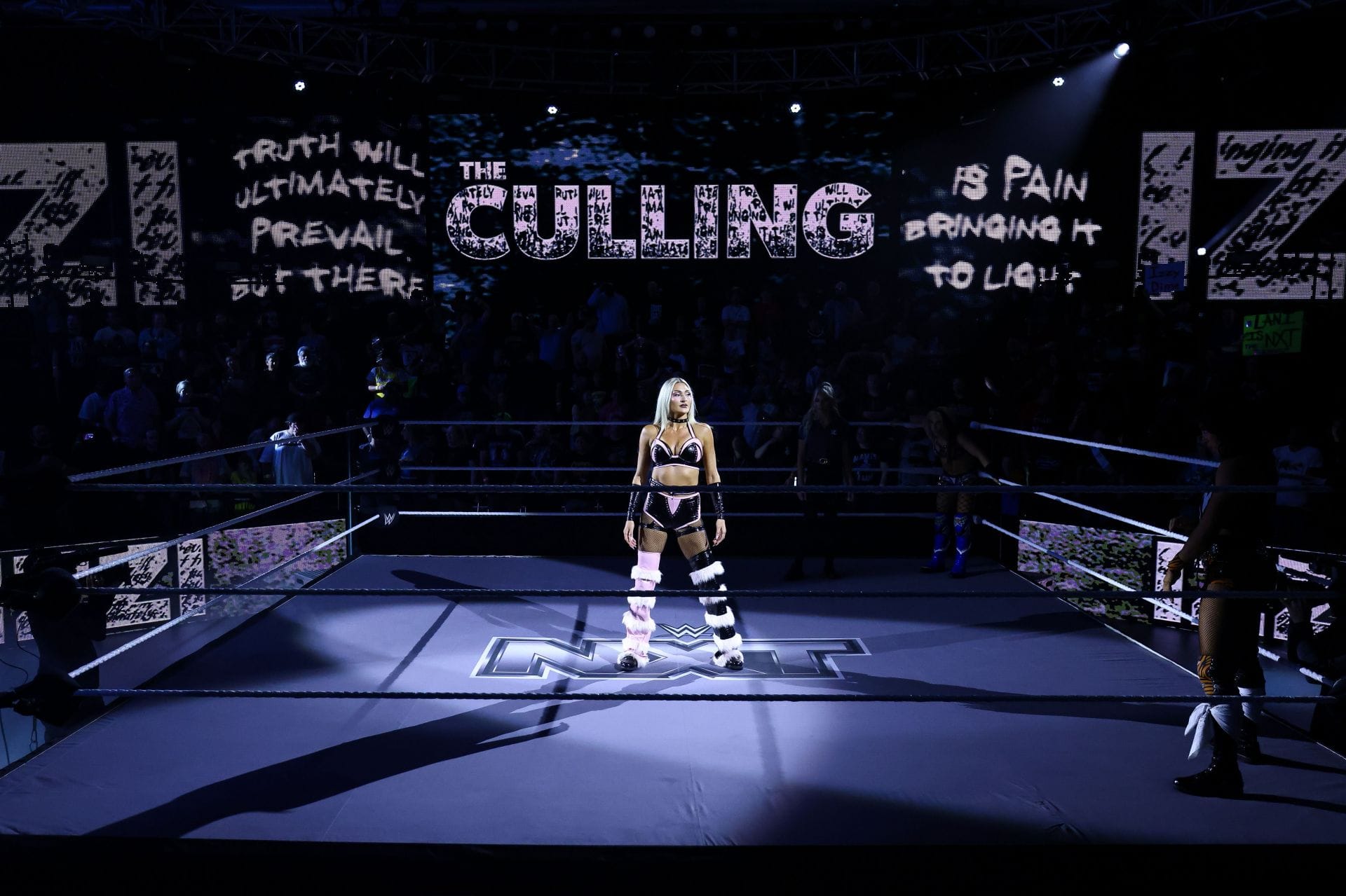 "Now he's back" - Top WWE star sends a message to the faction that betrayed him