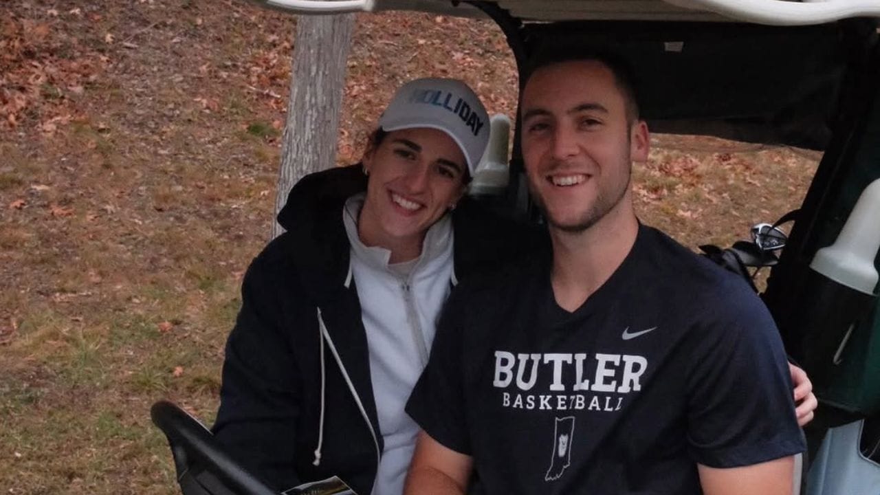 Caitlin Clark's Birthday Tribute to Connor McCaffery Grabs Boyfriend Brother's Attention As He Reacts to Couple's Fiery Fever Snap