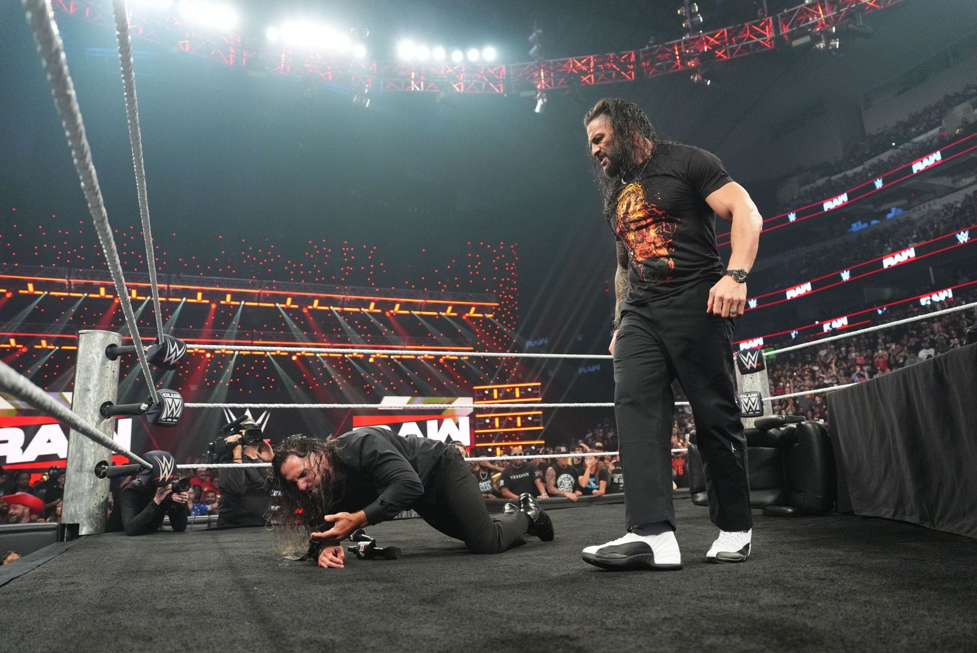 3 Things Roman Reigns Could Do on the Go-Home Episode of WWE RAW Before SummerSlam 2026