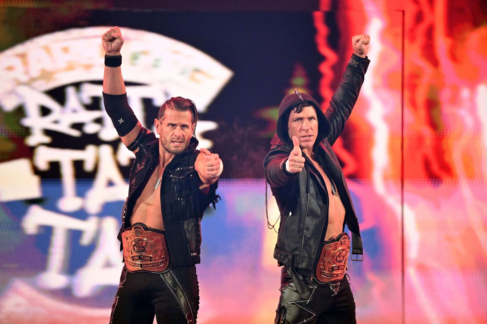 Motor City Machine Guns break silence after WWE release and confirm ...