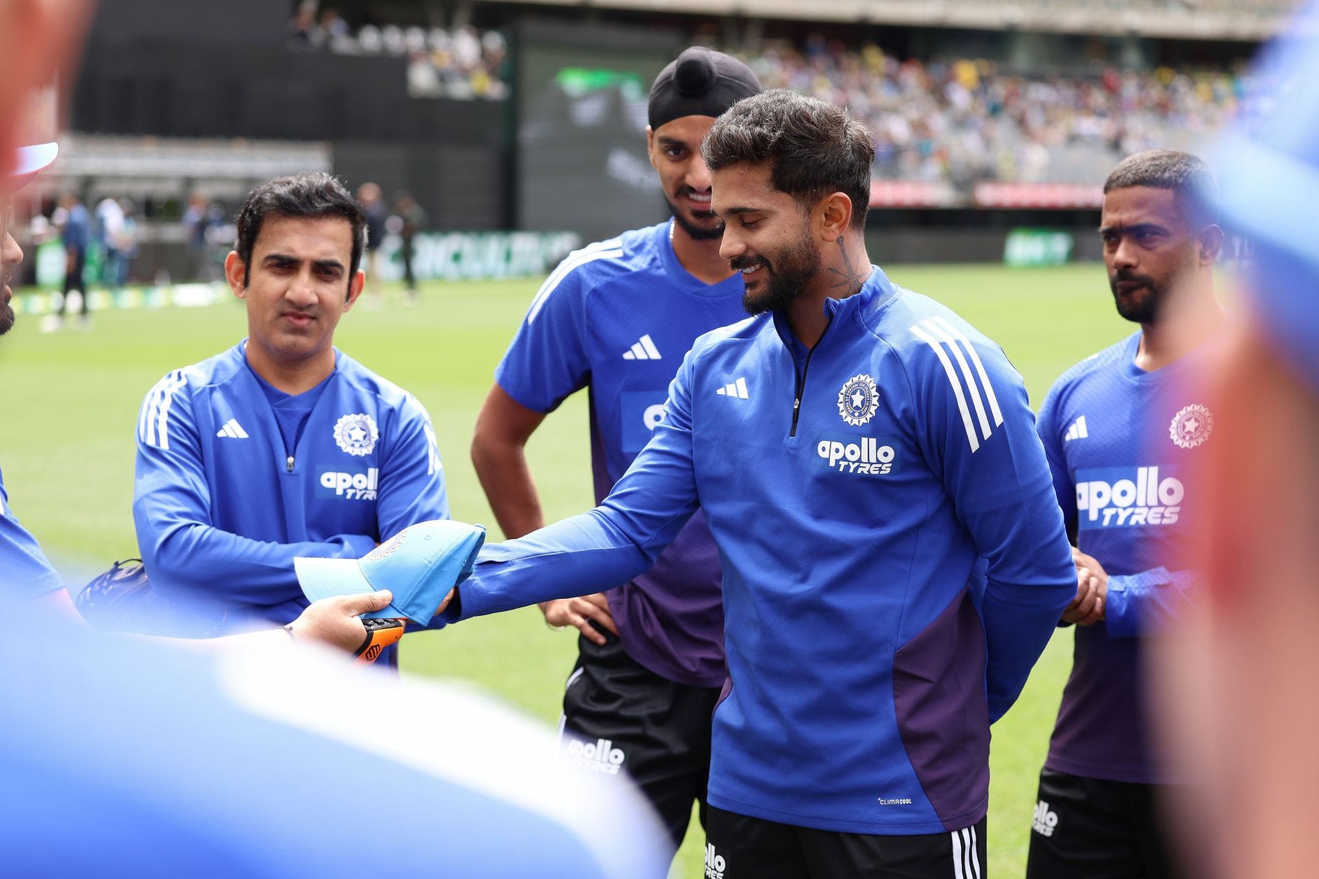 India announce replacement for Nitish Kumar Reddy in ENG vs IND 2026 ODI series