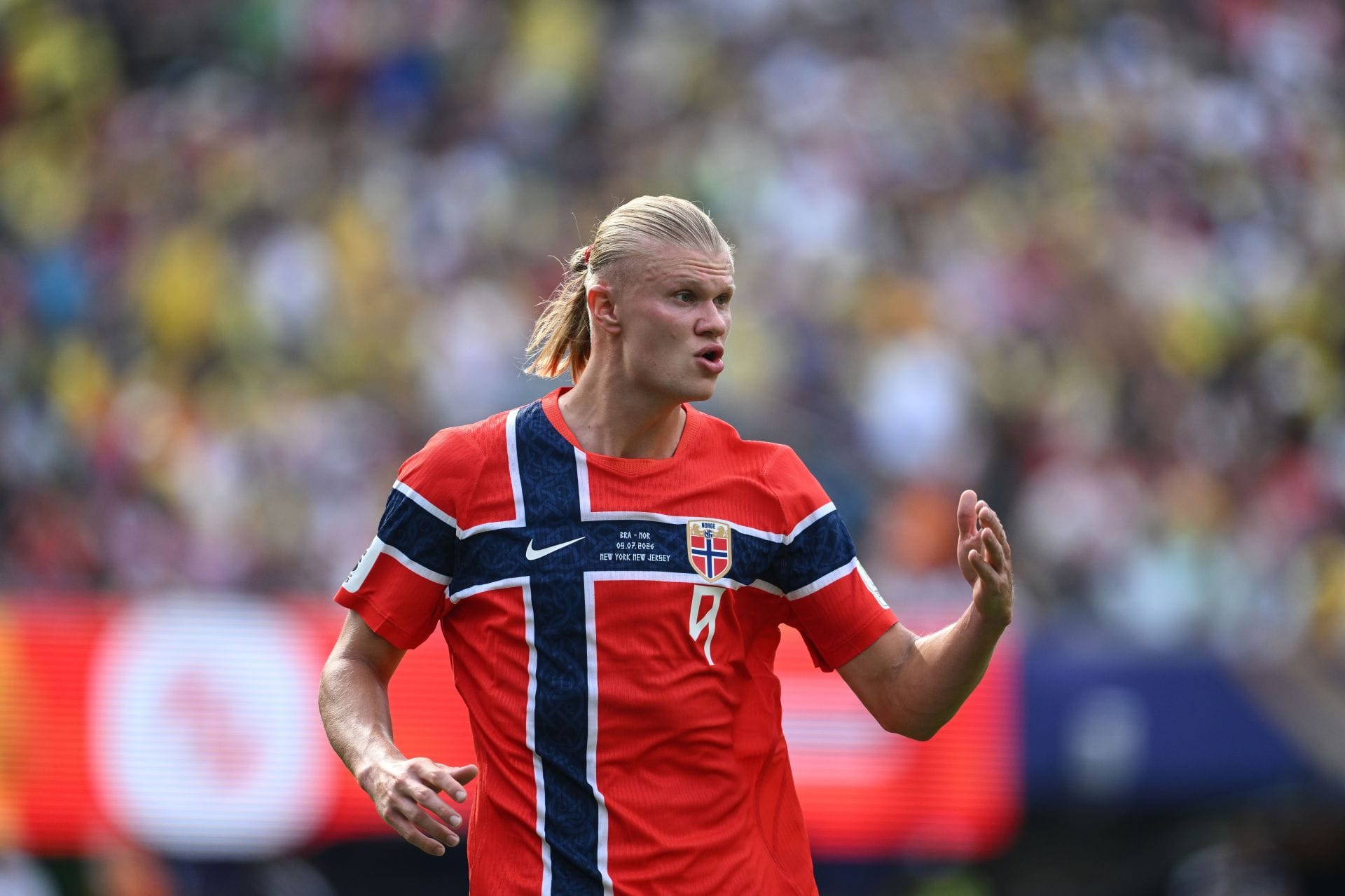 “They are kind of hilarious” - Erling Haaland reveals what he loves about Americans amid FIFA World Cup campaign in USA