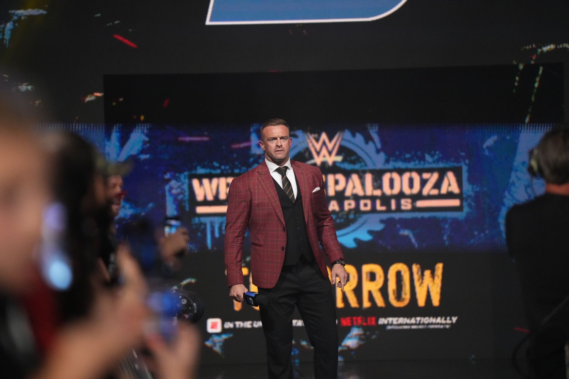3 Reasons why Nick Aldis missed WWE SmackDown