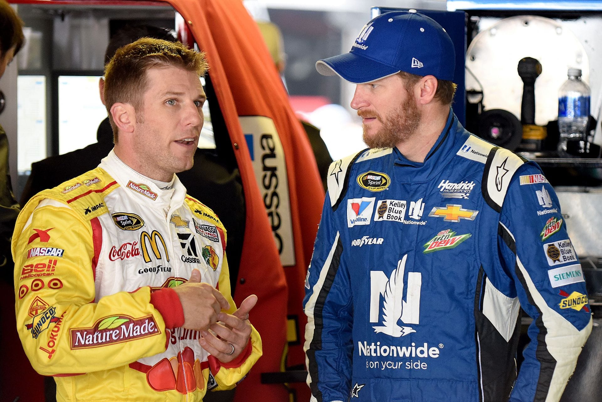 "We didn’t do anything wrong": Jamie McMurray recalls Panama City trip with Dale Earnhardt Jr. that upset sponsors
