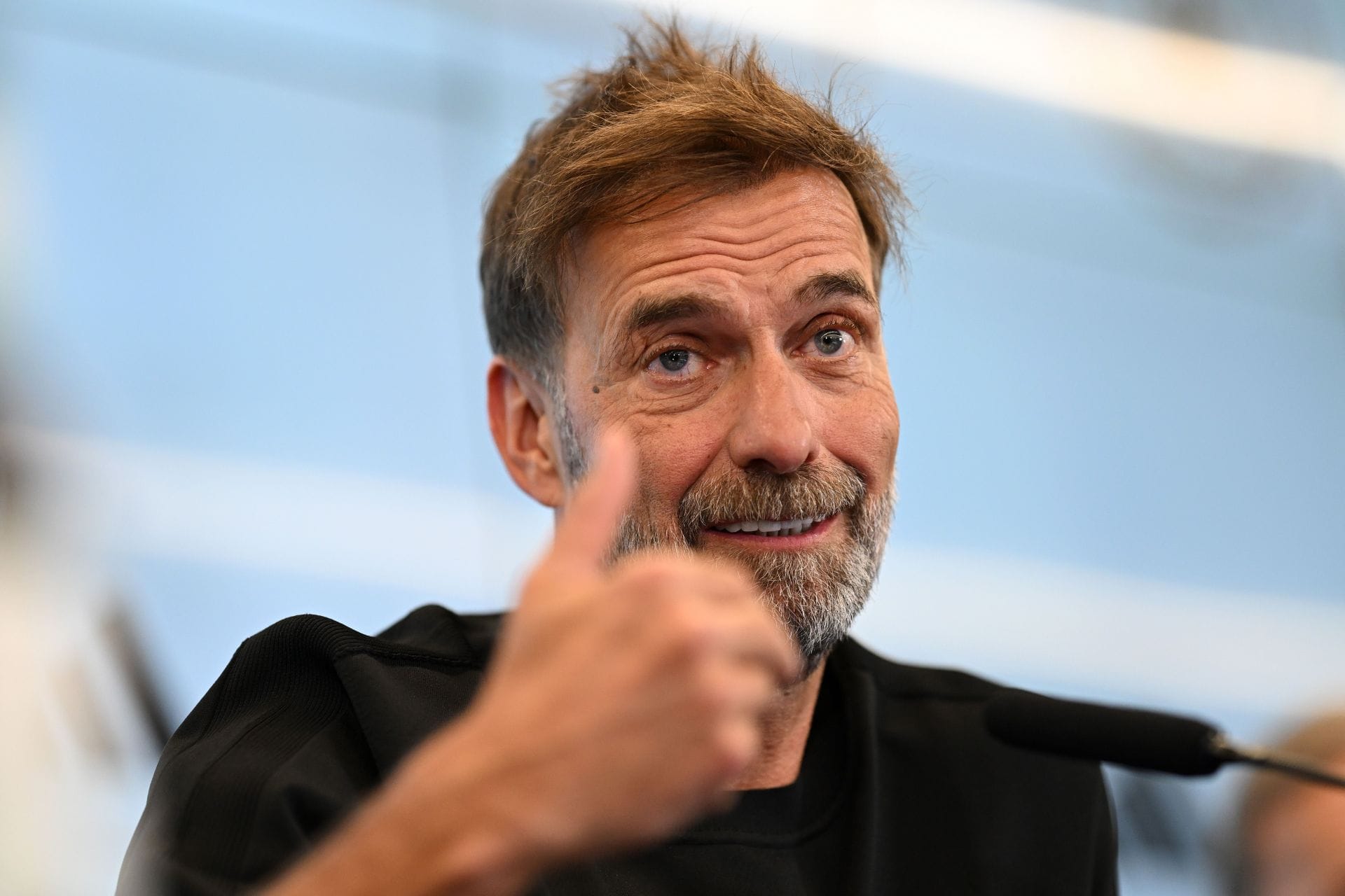 "If the DFB says he's rubbish, I'm gone" - Jurgen Klopp sends exit warning just minutes after being appointed new Germany coach