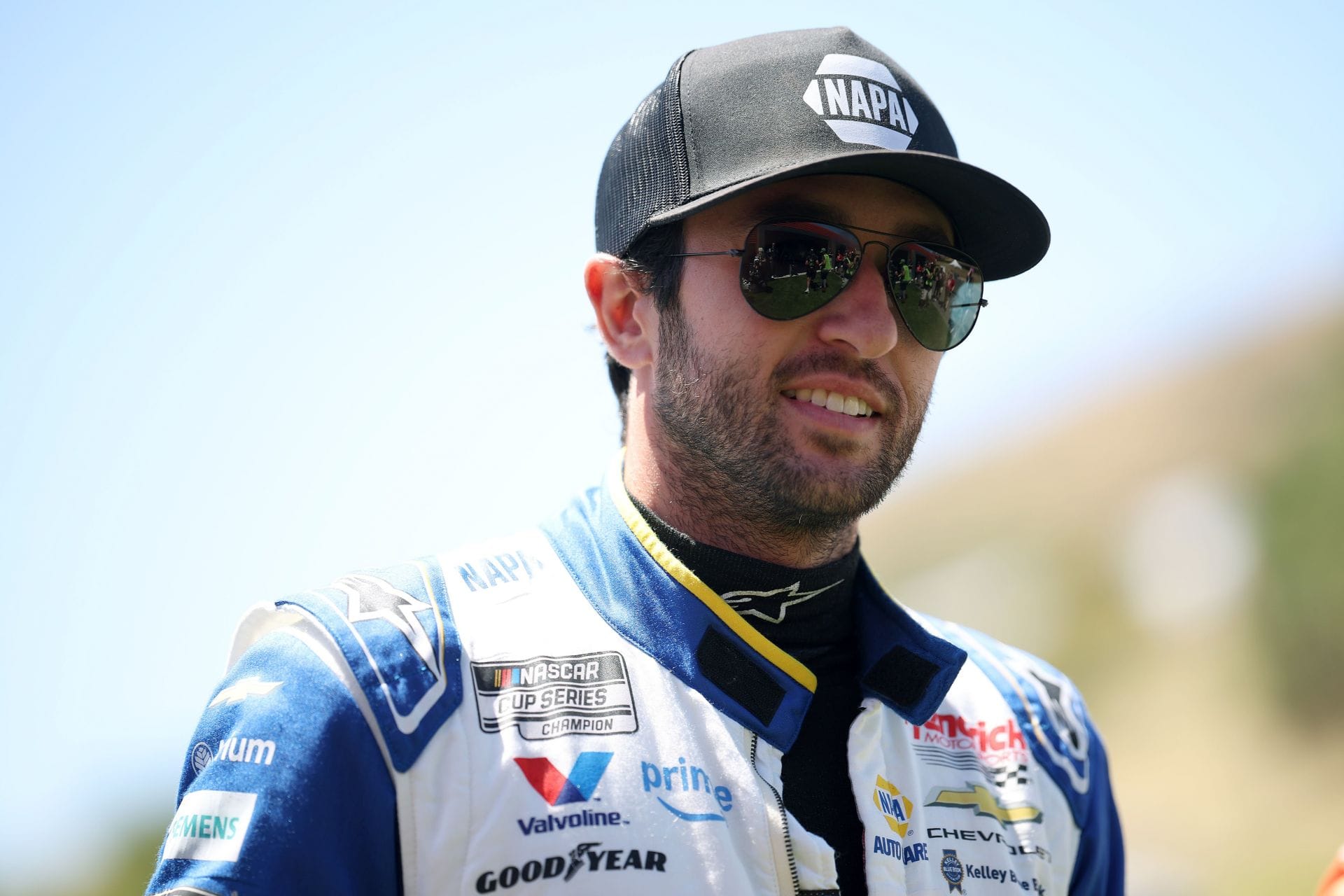 NASCAR Cup Series Toyota/Save Mart 350 - Fonte: Getty