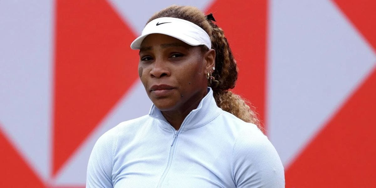 Serena Williams faces major accusation from former Wimbledon opponent Harmony Tan on the day of her comeback