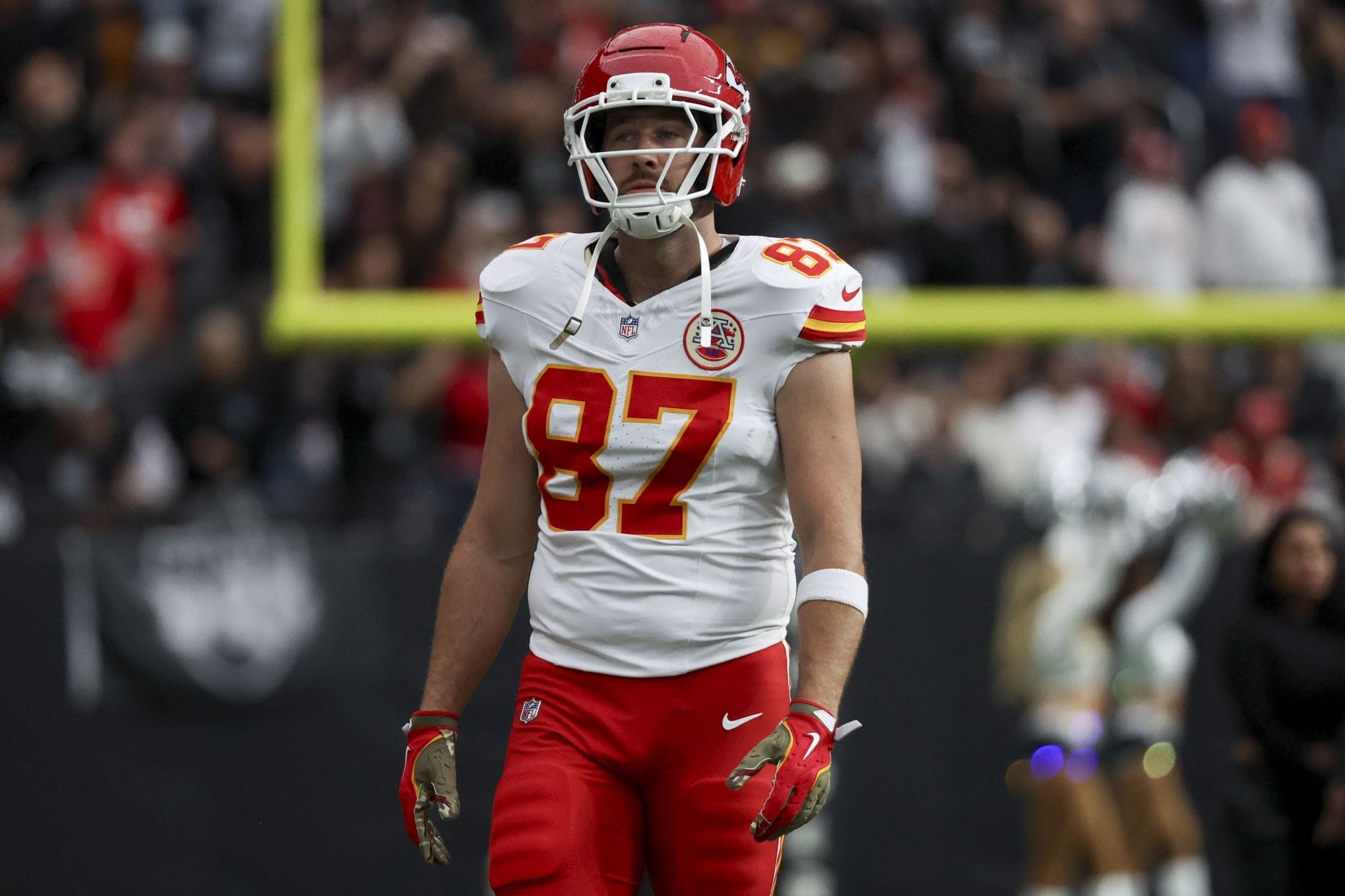 Kansas City Chiefs TE Travis Kelce - NFL 2025 - Fonte: Getty
