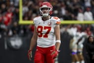 Kansas City Chiefs TE Travis Kelce - NFL 2025 - Fonte: Getty