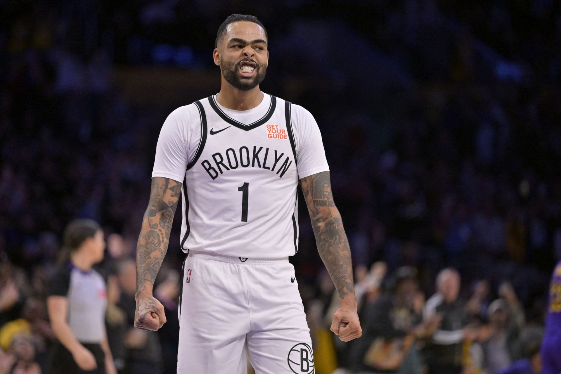 "This Kind of Ego Is Ridiculous": Fans Buzz Over D'Angelo Russell's Bold "I'm Still Dangerous" Message After Memphis Trade