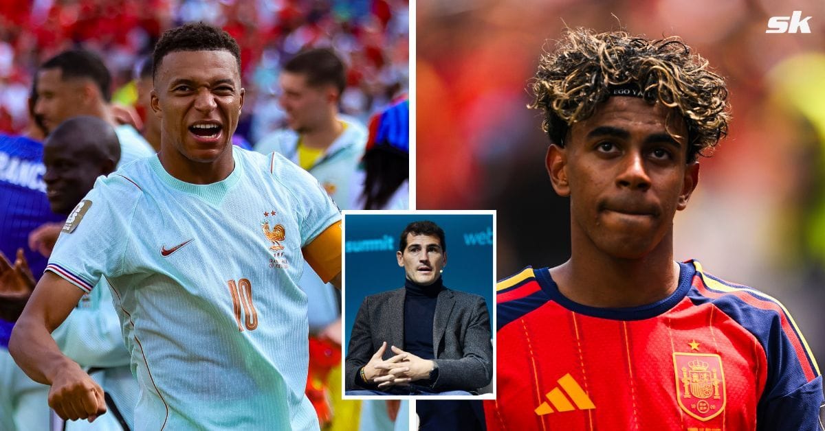 “Going to be very different!” - Iker Casillas makes bold prediction about France vs Spain FIFA World Cup semi-final