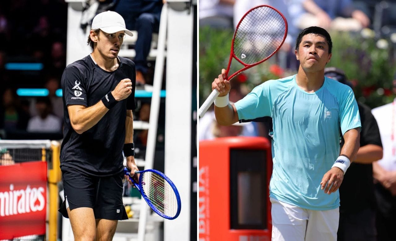 Alex de Minaur vs Brandon Nakashima preview, head-to-head, odds, prediction & betting tips | Mubadala DC Open 2026