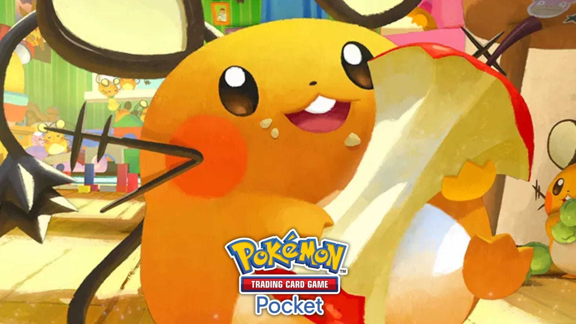 Pokemon TCG Pocket: Best Dedenne ex deck guide